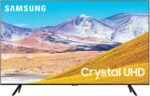 Samsung Crystal UHD U8005 65-Zoll 4K UHD HDR Smart TV mit integriertem Alexa