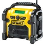 DEWALT DEWKIT25A POWER TOOL KIT 4 X 18V X 5AH LITHIUM BATTERIES 25PCE