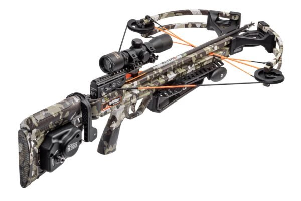 Wicked Ridge Raider 400 Unloaded Crossbow - 400 FPS