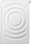 BOSCH WGG254F0GB Series 6 Washing machine, front loader 10 kg 1400 rpm