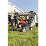 Honda 21 in. Nexite Variable Speed 4-in-1 Gas Walk Behind Self-Propelled Mower with Select Drive Control