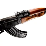 DPD AKM gas recoil rifle