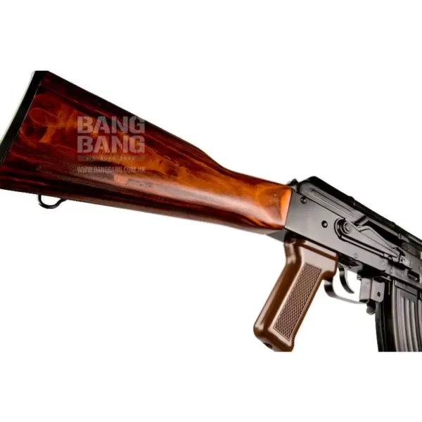 DPD AKM gas recoil rifle