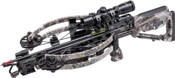 TenPoint Siege RS410 Crossbow Package - 410 FPS