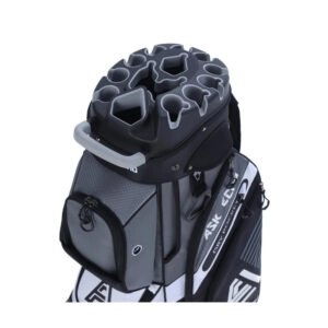 Ask Echo T-LOCK 2.0 14-fach Organizer-Trennwände für leise Golf-Trolleybags (1)