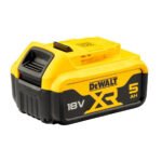 DEWALT DEWKIT25A POWER TOOL KIT 4 X 18V X 5AH LITHIUM BATTERIES 25PCE
