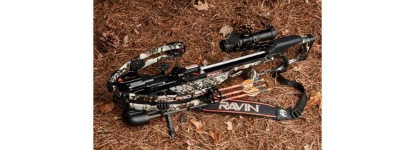 Ravin R10 Crossbow Kit - 400 fps