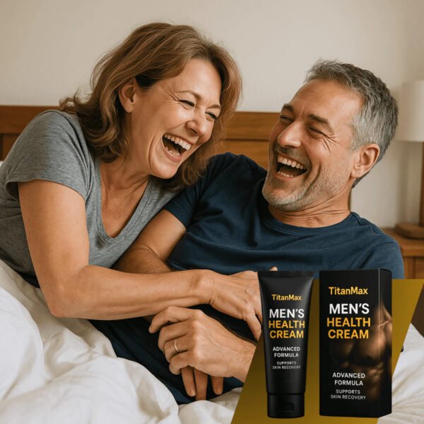 TitanMax Cream for Men