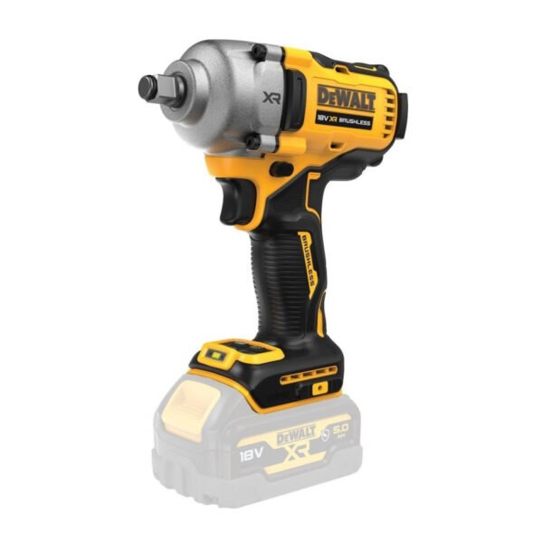 DEWALT DEWKIT25A POWER TOOL KIT 4 X 18V X 5AH LITHIUM BATTERIES 25PCE