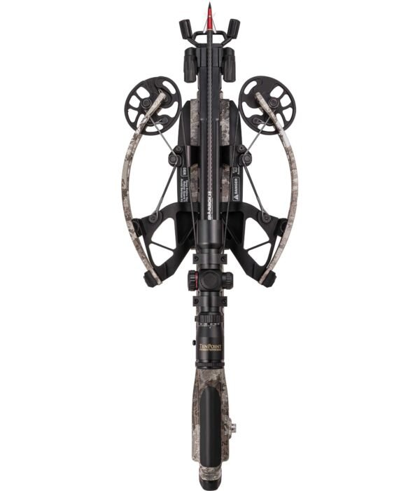 TenPoint Siege RS410 Crossbow Package - 410 FPS