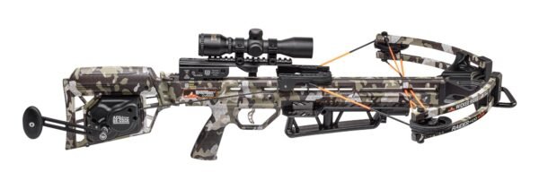 Wicked Ridge Raider 400 Unloaded Crossbow - 400 FPS