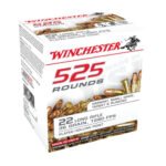 Winchester 22 Long Rifle 525