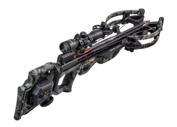 Wicked Ridge NXT 400 Crossbow Kit – ACUdraw – 400 FPS