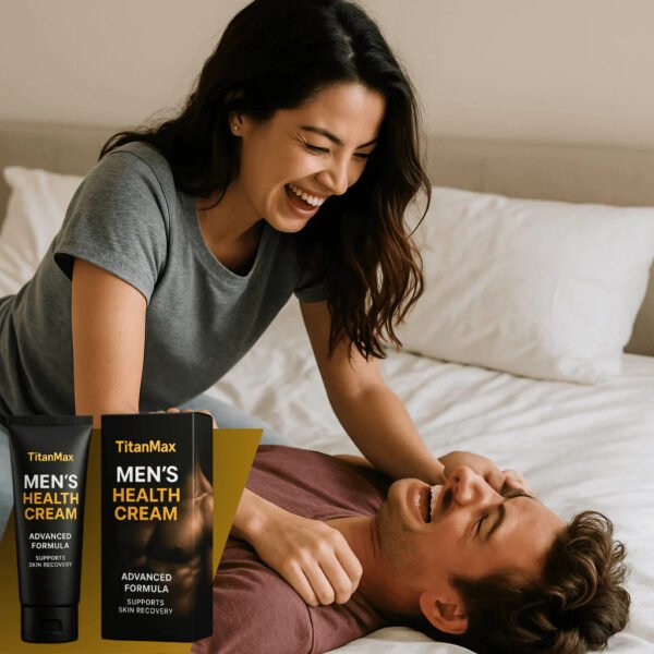 TitanMax Cream for Men
