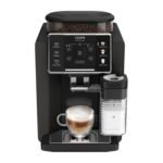 Krups Sensation Milk EA912H Espressomaschine, 15 bar, 1450 W, mit Milchsystem