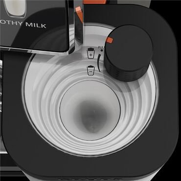 Krups Sensation Milk EA912H Espressomaschine, 15 bar, 1450 W, mit Milchsystem