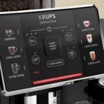 Krups Sensation Milk EA912H Espressomaschine, 15 bar, 1450 W, mit Milchsystem