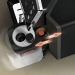 Krups Sensation Milk EA912H Espressomaschine, 15 bar, 1450 W, mit Milchsystem