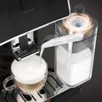 Krups Sensation Milk EA912H Espressomaschine, 15 bar, 1450 W, mit Milchsystem