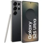 Samsung Galaxy S25 Ultra 5G, 12/512GB, Dual SIM, Black