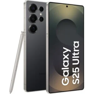 Samsung Galaxy S25 Ultra 5G, 12/512GB, Dual SIM, Black