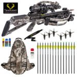 TenPoint Siege RS410 Crossbow Package - 410 FPS