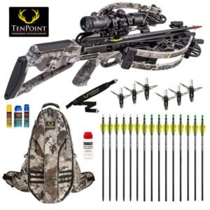 TenPoint Siege RS410 Crossbow Package - 410 FPS