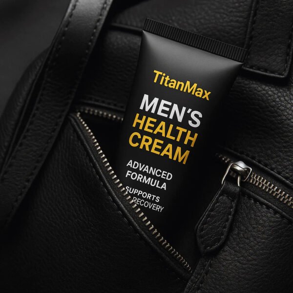 TitanMax Cream for Men