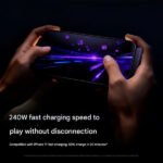 ⚡Official Authorized | MFi-Certified Cables🔥 2-in-1 Invisible Holder Charger Cable – 240W Fast Charging Cord with Built-In Phone Stand