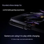 ⚡Official Authorized | MFi-Certified Cables🔥 2-in-1 Invisible Holder Charger Cable – 240W Fast Charging Cord with Built-In Phone Stand