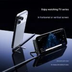 ⚡Official Authorized | MFi-Certified Cables🔥 2-in-1 Invisible Holder Charger Cable – 240W Fast Charging Cord with Built-In Phone Stand