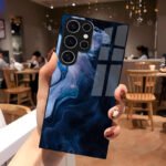 Quantum Waves - SpectraGalaxy S25 Plus