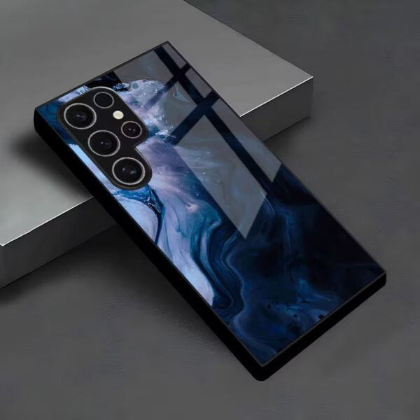 Quantum Waves - SpectraGalaxy S25 Plus