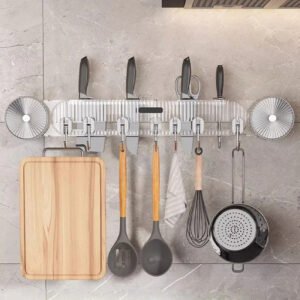 💥Buy 2 Get 1 Free🔥Durable Wall Mounted Inline Vacuum Hooks