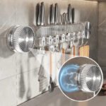 💥Buy 2 Get 1 Free🔥Durable Wall Mounted Inline Vacuum Hooks