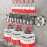 💥Buy 2 Get 1 Free🔥Durable Wall Mounted Inline Vacuum Hooks