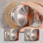 💥Buy 2 Get 1 Free🔥Durable Wall Mounted Inline Vacuum Hooks