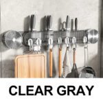 💥Buy 2 Get 1 Free🔥Durable Wall Mounted Inline Vacuum Hooks