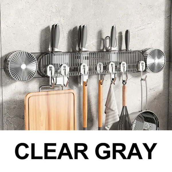 💥Buy 2 Get 1 Free🔥Durable Wall Mounted Inline Vacuum Hooks