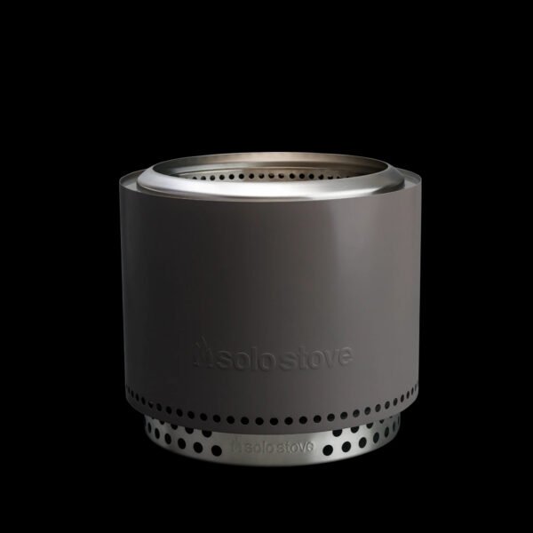 Bonfire-Bundle | solo stove Bonfire 2.0 mit Standfuß + Deckel