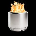 Bonfire-Bundle | solo stove Bonfire 2.0 mit Standfuß + Deckel