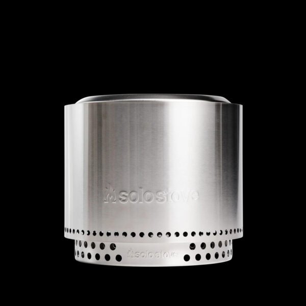 Bonfire-Bundle | solo stove Bonfire 2.0 mit Standfuß + Deckel