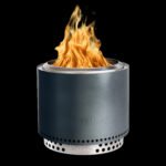Bonfire-Bundle | solo stove Bonfire 2.0 mit Standfuß + Deckel
