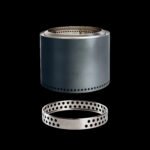 Bonfire-Bundle | solo stove Bonfire 2.0 mit Standfuß + Deckel