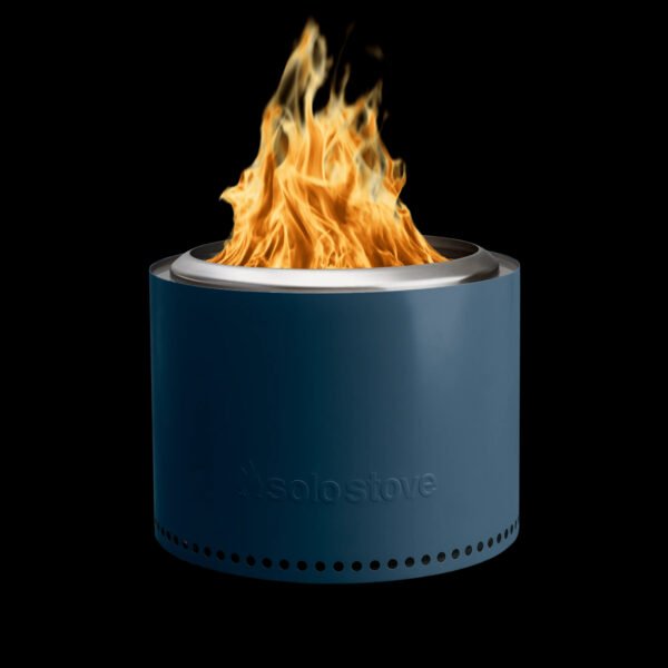 Bonfire-Bundle | solo stove Bonfire 2.0 mit Standfuß + Deckel
