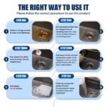 🚰 Средство для прочистки канализации WRLD Tornado | Растворяет более 200 засоров и уничтожает 99% бактерий 🔥🔥