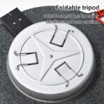 Круглая многофункциональная сковорода из майфанского камня