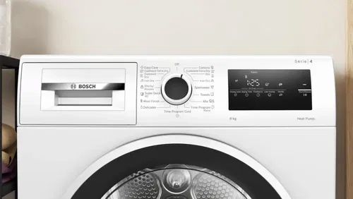 BOSCH WTH83256BY Serie 4