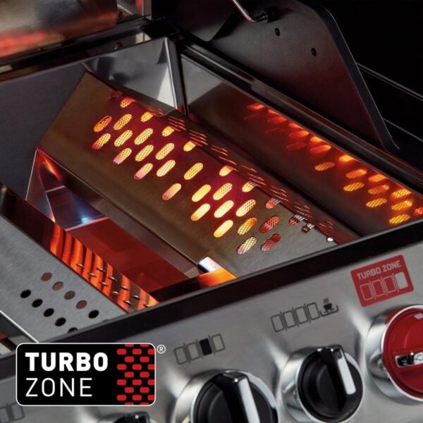 Газовый гриль Enders Monroe Pro 3 Sik 4 Sik Turbo.