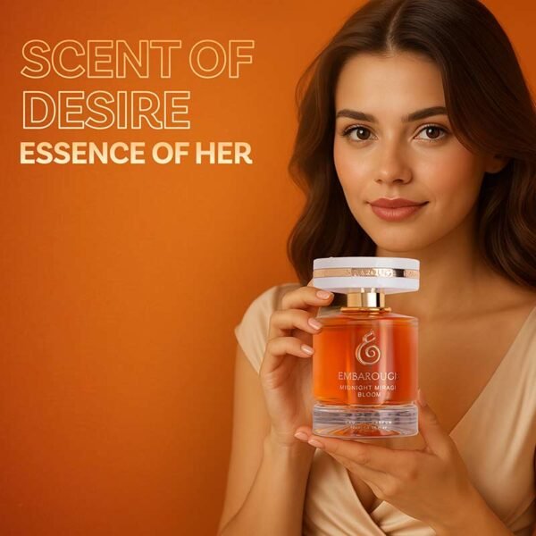 Midnight Mirage Bloom ад Embarouge Eau De Parfum